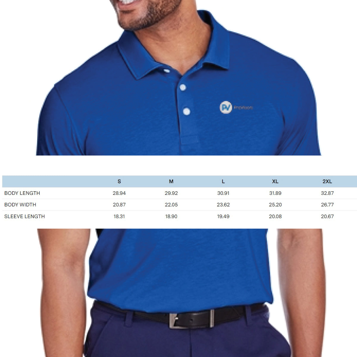 PV Polo (Men's and Women's)