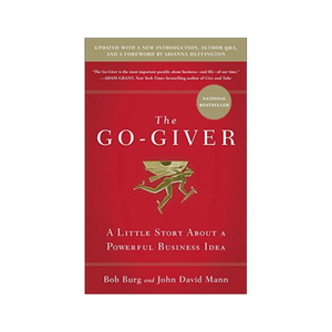 The go giver deals